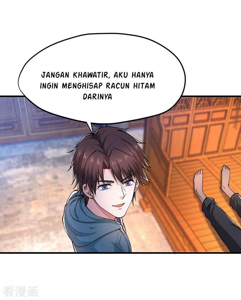 Strongest Divine Doctor Mixed City Chapter 156 Bahasa Indonesia